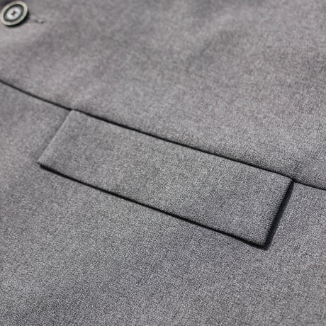 BE-SHARE | Big Tailored Jacket(GREY)