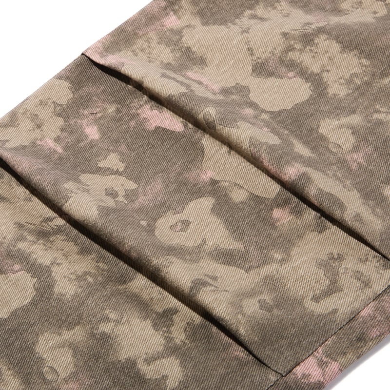 Diaspora skateboards / Mil Wide Pants (Camo) |
