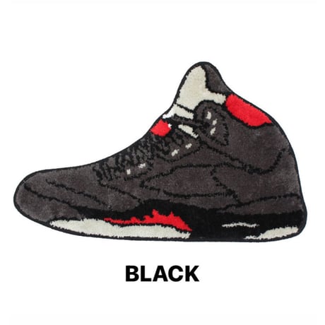 SECOND LAB. / AJ5 RUG MAT (2COLOR)