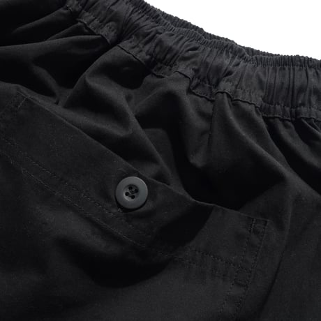 Butter Goods| Loose Shorts (Black)