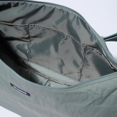 XLARGE | WALKY SHOULDER BAG(BLACK)