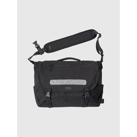 SEDAN ALL-PURPOSE|Overdyed Nylon Messenger Bag(2color)