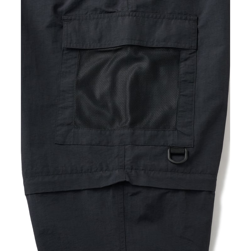 FTC CONVERTIBLE CARGO PANT Sサイズ FTC エフティーシー CONVERTIBLE CARGO PANT | FTC / エフティー
