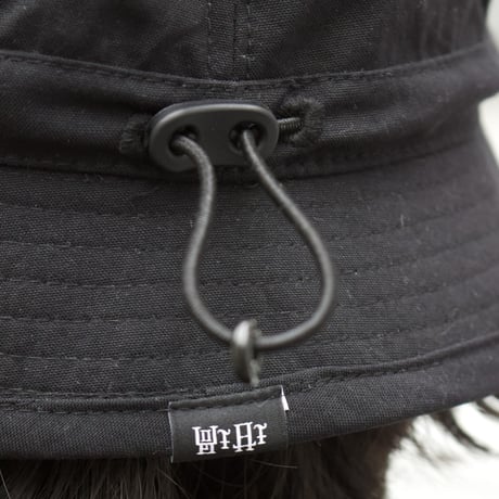 坩堝 (RUTSUBO) | HERITAGE 6PANEL HAT(2 Color)