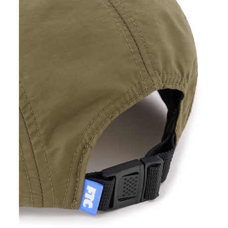 FTC | WASHED NYLON CAMP CAP "3COLOR" (FTC026SUMH03)