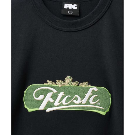 FTC | ANGEL TOP "BLACK" (FTC026SUMSH11)