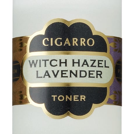 CIGARRO / TONER 化粧水 (2TYPE)