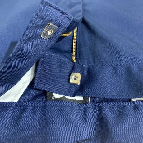 FTC | WORK PANT "NAVY"