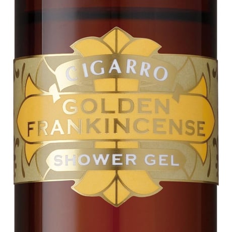 CIGARRO / SHOWER GEL ボディソープ (3SCENT)