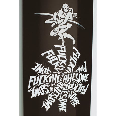 FUCKING AWESOME / Jake - Flying Devil Shape 1 (8.38inch)