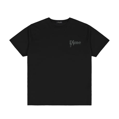 Dime / Challenged T-Shirt (Black)