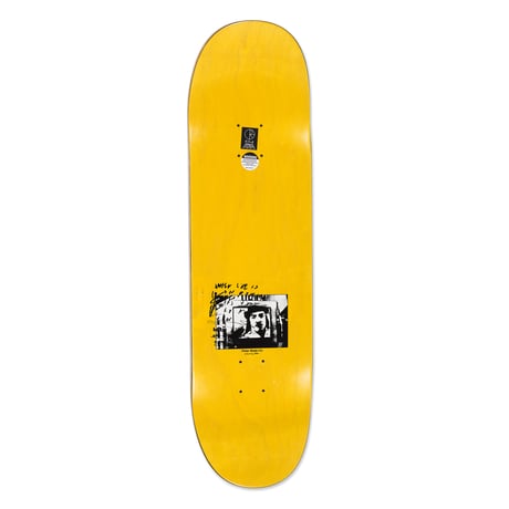 POLAR SKATE CO. / ALE MARKISCHES MUSEUM (8.25inch)