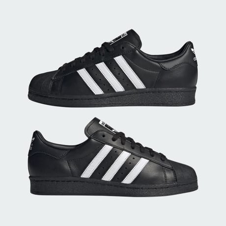 adidas originals |Superstar 82 #JI2026(Core Black/Cloud White /Core Black)