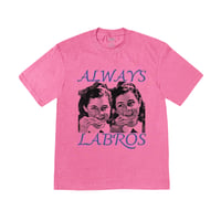 LABROS / Always Tee (Pink)