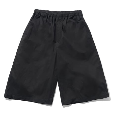 Butter Goods| Loose Shorts (Black)