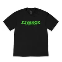 LABROS / Skate Logo Tee (Black)