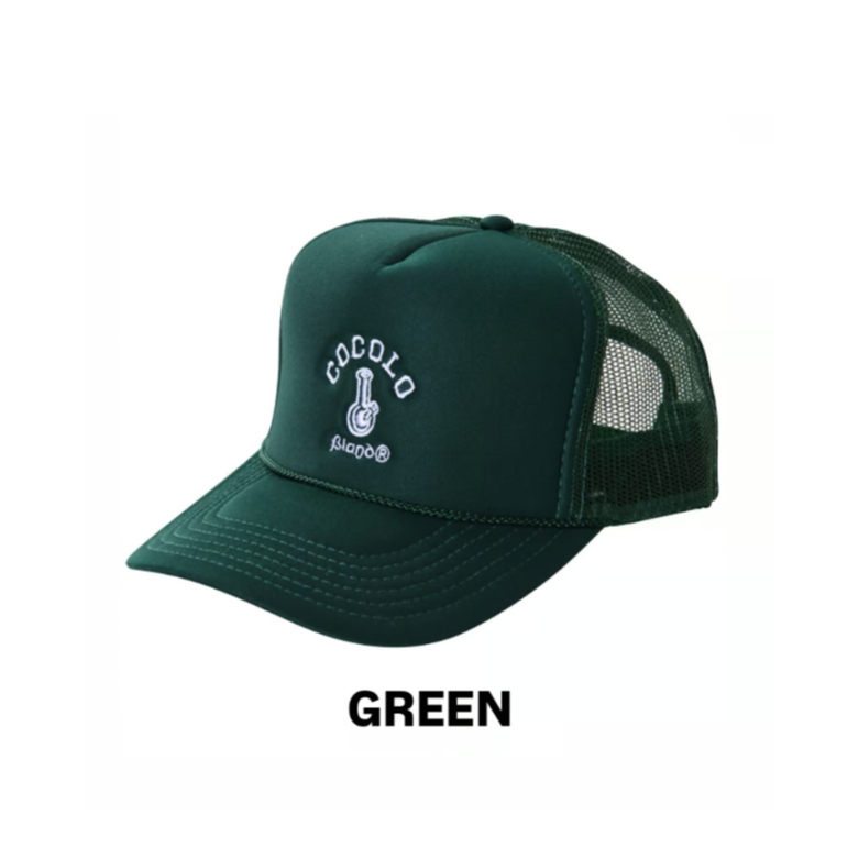 COCOLO BLAND / BONG MESH CAP (2COLOR) | T.F.L o COCOLO BLAND / BONG MESH CAP (2COLOR) | T.F.L o
