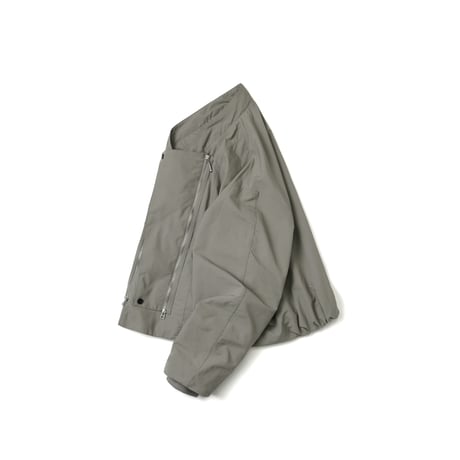 GOOPiMADE |9th - “EXP-DLC” Short Kimono Jacket (Khaki)