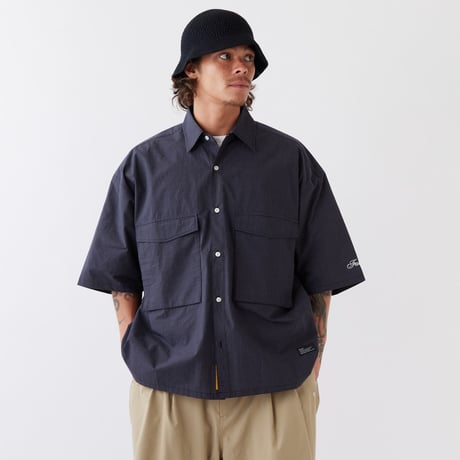 F.A.T. | CROPWEP (BLACK)