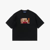 Screen Test /  Jane T-Shirt (Black)
