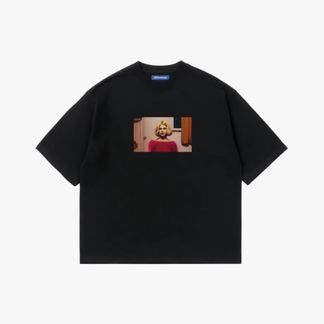 Screen Test /  Jane T-Shirt (Black)