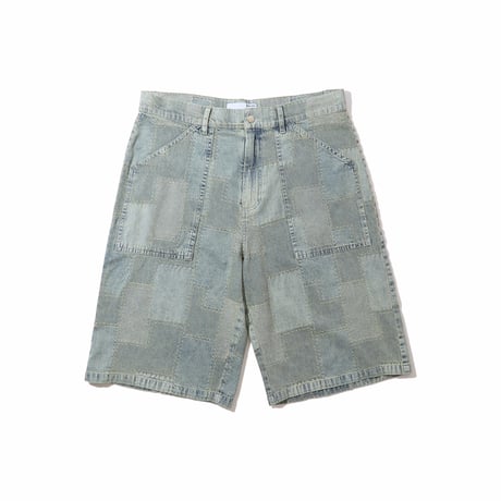 Diaspora skateboards / Starbury Shorts (Denim)