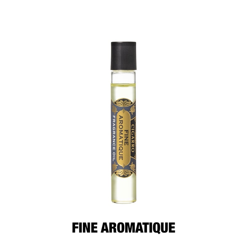 CIGARRO / FRAGRANCE OIL ロールオン香水 (7SCENT) | T.F.
