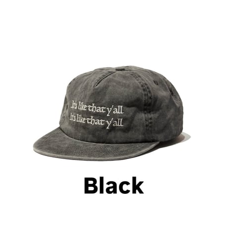 BE-SHARE |It's like that y'all Cap(4 Color)