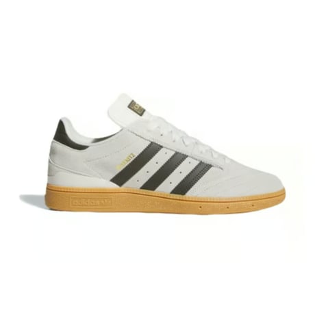 adidas skateboarding / BUSENITZ #IF4617 (Crystal White/Shadow Olive/Gum)
