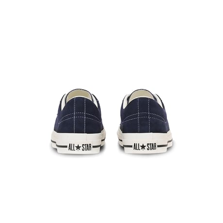 CONVERSE / ONE STAR SUEDE (NAVY)