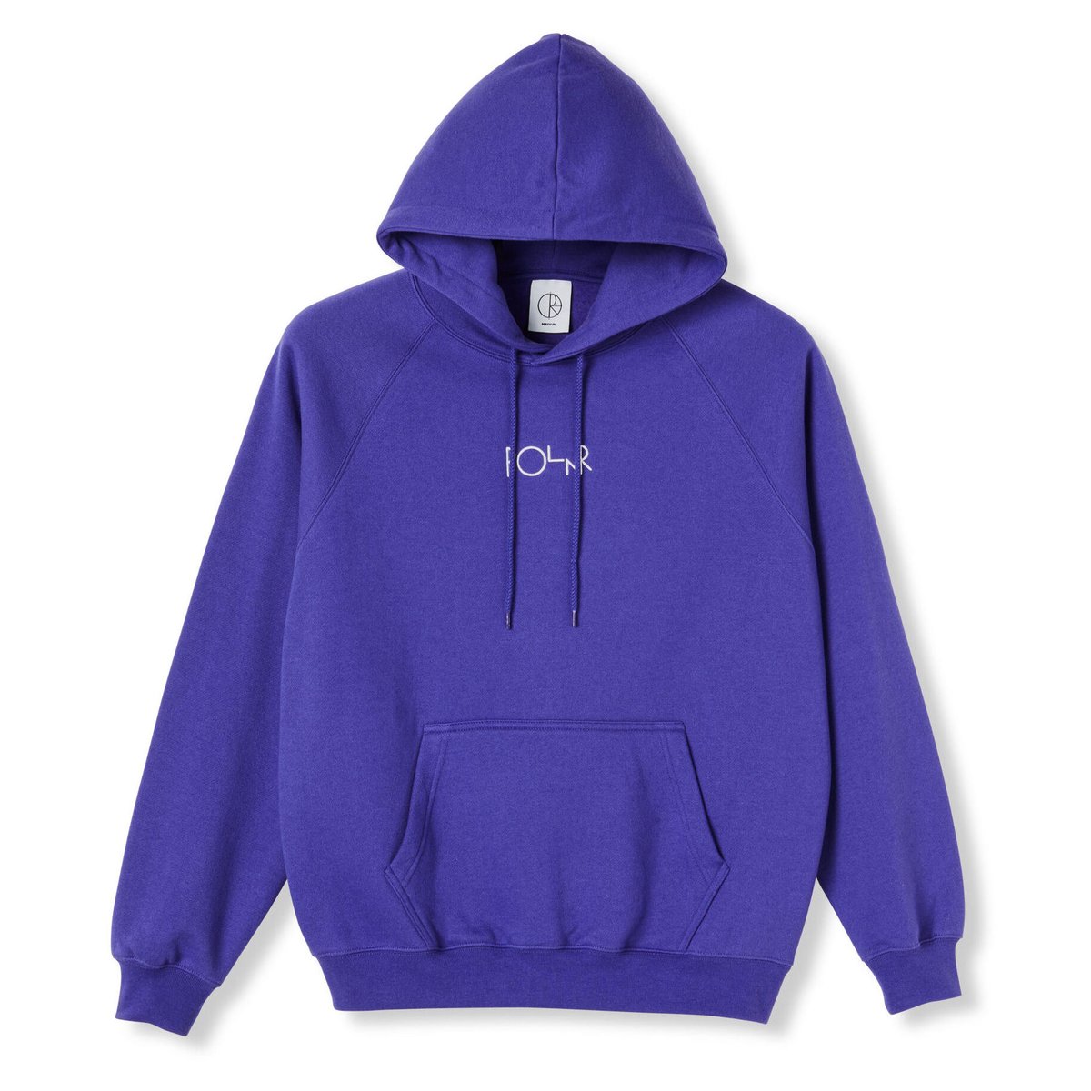 ポーラースケートFLEECE PULLOVER オリーブL