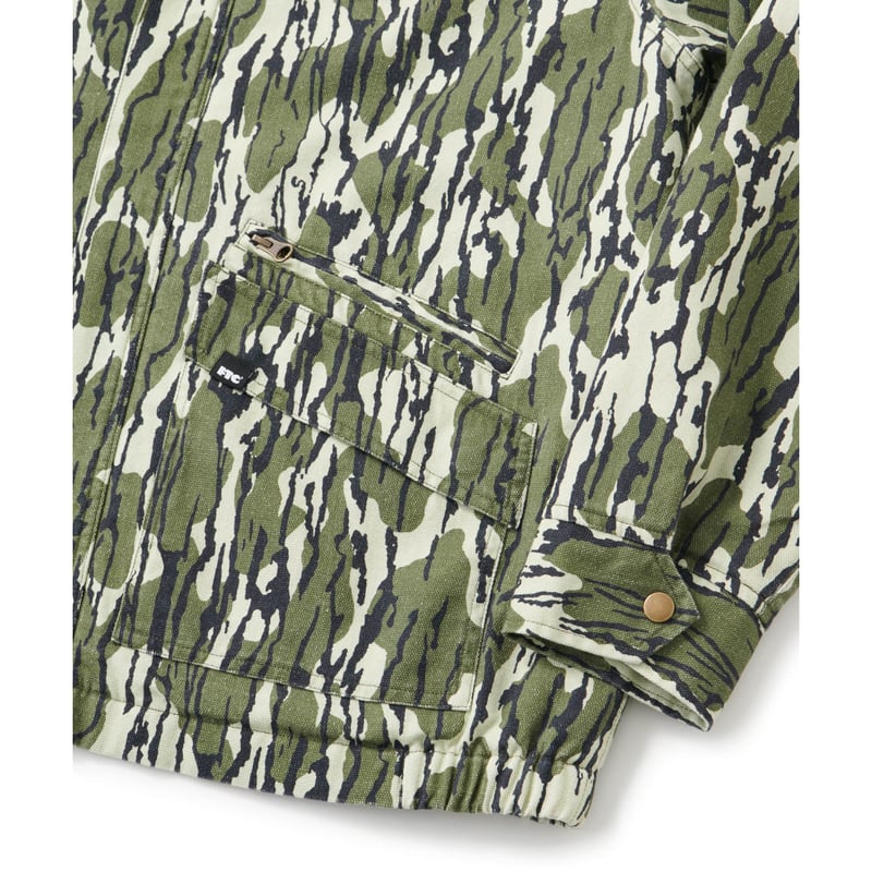 ジャケット・アウター WASHED CANVAS FIELD JACKET CAMO L FTC WASHED CANVAS FIELD JACKET CAMO XL