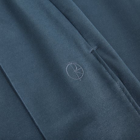POLAR SKATE CO. / RAPHAEL TRACK PANTS (GREY BLUE)