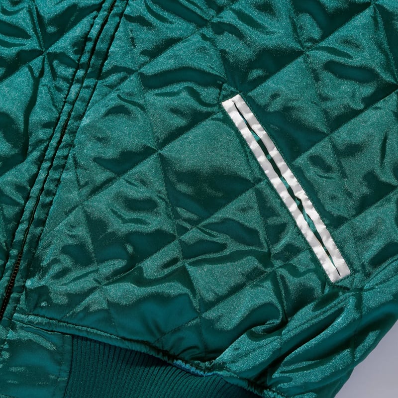 XLARGE | REVERSIBLE SOUVENIR JACKET(BROWN) | T.