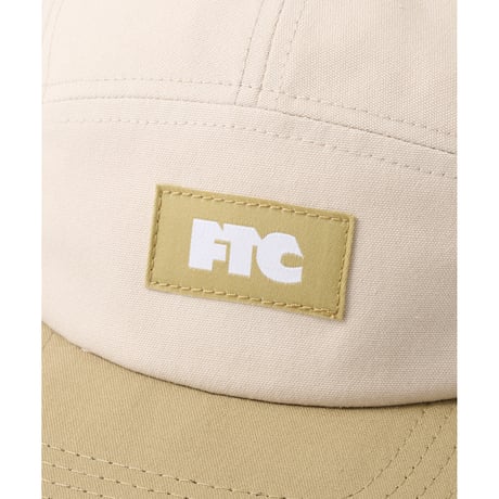 FTC | CORDURA®︎ CAMP CAP "3COLOR" (FTC026SUMH04)