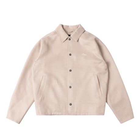 Dime / Houndstooth Jacket (Beige)