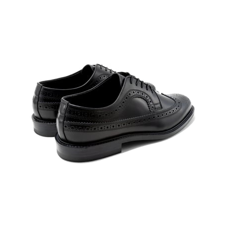The Kenford Fineshoes | CLASSIC WING TIP(BLACK/Man)