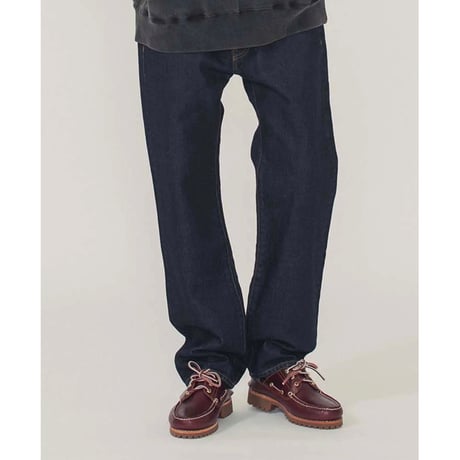 SILAS / SATURDAY JEANS 1998 REGULAR (INDIGO)