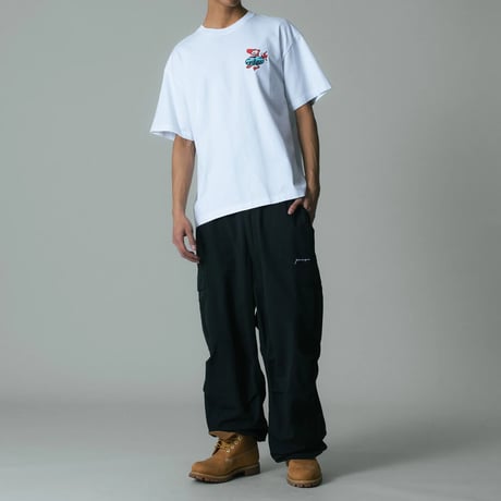 XLARGE | EASY CARGO PANTS(BLACK)