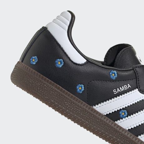 adidas originals | Samba OG(Core Black / Cloud White / Gum)
