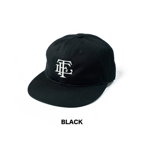 Time For Livin‘ / EMB Logo Cap (3Color)