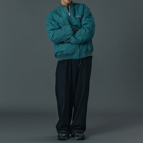 XLARGE | TWILL WORK PANTS(BLACK)