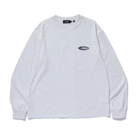XLARGE | FUNCTIONAL L/S TEE(WHITE)
