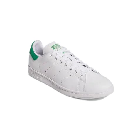 adidas skateboarding / STAN SMITH ADV (フットウェアホワイト/フットウェアホワイト/グリーン)