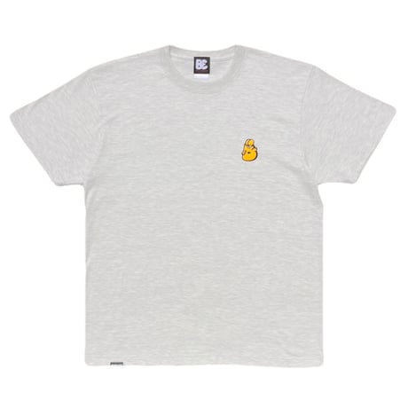 BE-SHARE |B-chan EMB LOGO S/S TEE (oatmeal)