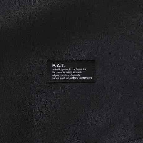 F.A.T. | HANGAR(BLACK)