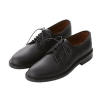 HARUTA | SCOTCHGARD LACEUP SHOES #SG711 (BLACK)