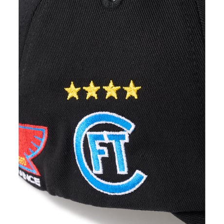 FTC | FRC 6 PANEL "BLACK" (FTC026SPH05)