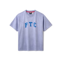FTC | PIGMENT DYED TEE "LIGHT PURPLE" (FTC026SUMSH14)
