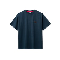FTC | SMALL BOX LOGO TEE "NAVY" (FTC026SUMSH12)
